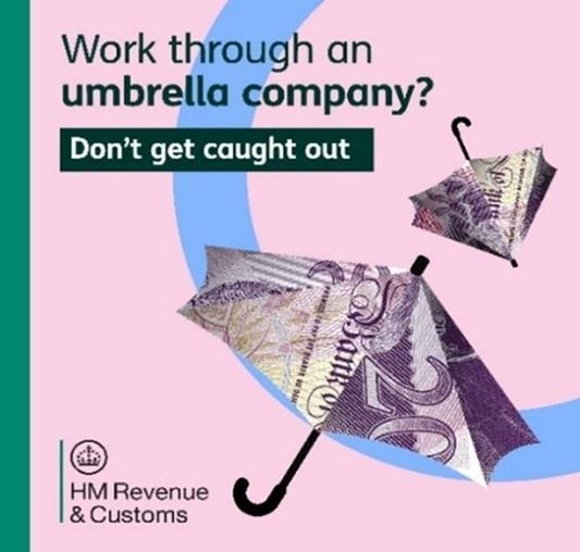 HMRC Tax Avoidance Umbrella company