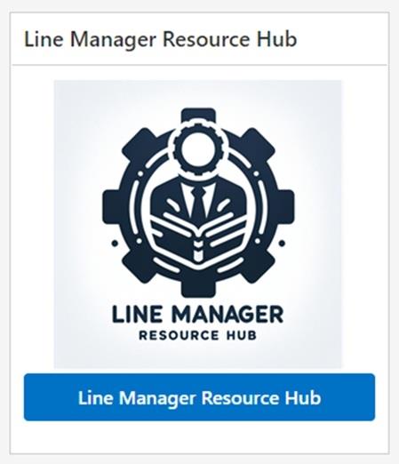 RDASH Line Manager Hub
