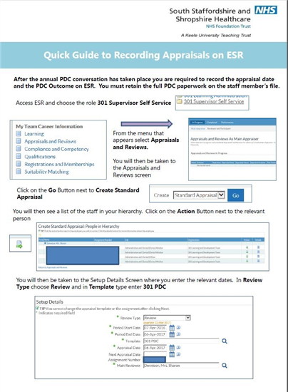 SSS Appraisals