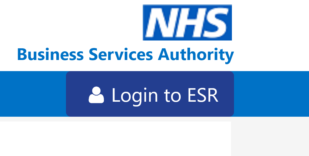 The Electronic Staff Record Newsletter September Introducing The New Esr Hub As Part Of Nhs Esr S Continued Commitment To Improving The Experience For All Esr Users We Re Making Some Changes To The Esr Log In Page From Monday 5th October