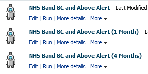 Pay Progressions Alerts